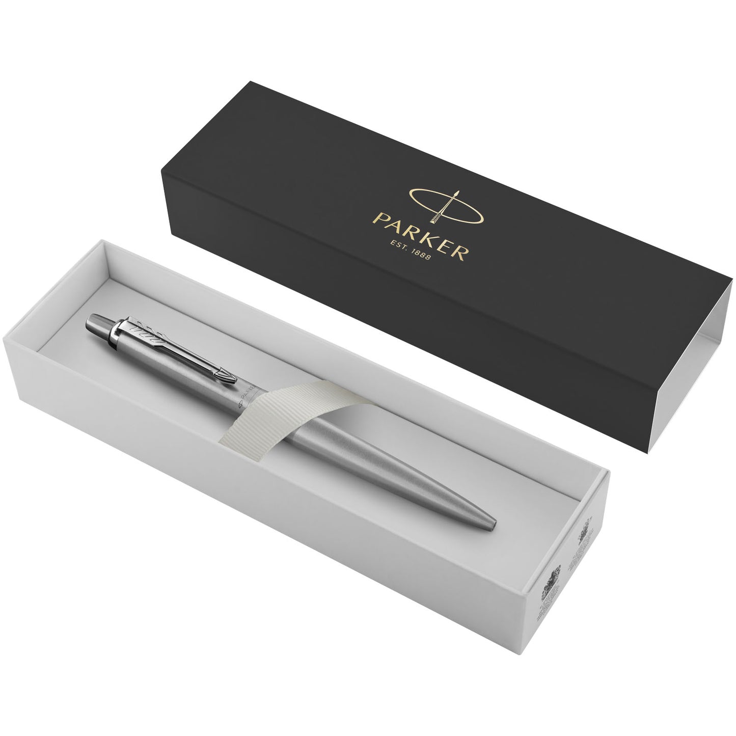 Parker penna a sfera XL Monochrome Jotter (inchiostro blu)