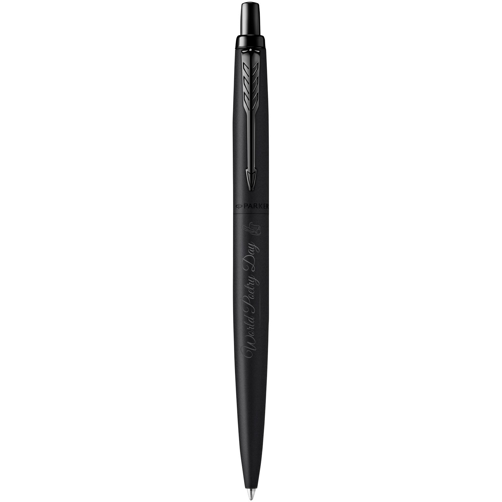 Parker penna a sfera XL Monochrome Jotter (inchiostro blu)