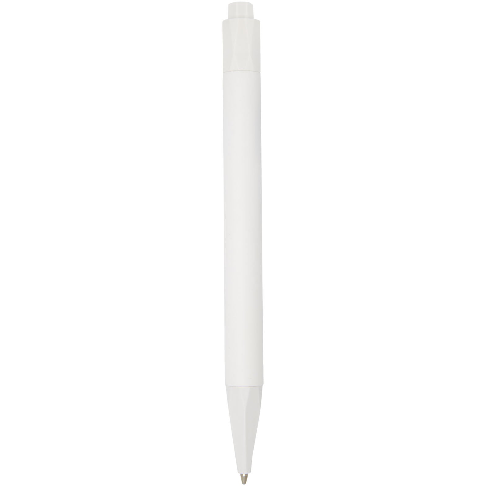 Penna a sfera Terra in plastica da mais (inchiostro blu)