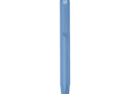 Penna a sfera Terra in plastica da mais (inchiostro blu)