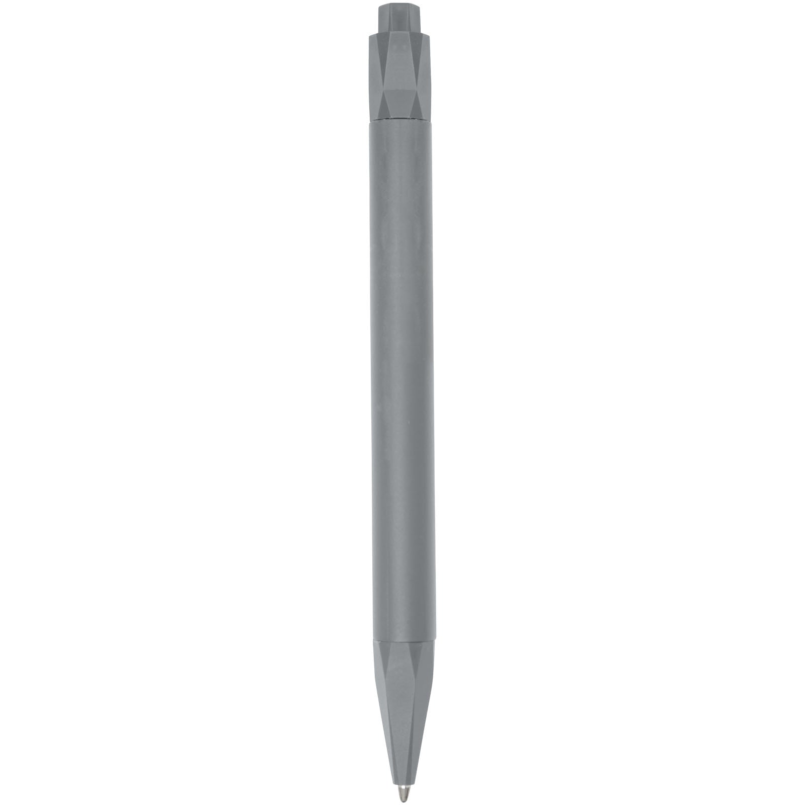 Penna a sfera Terra in plastica da mais (inchiostro blu)