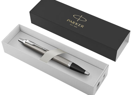 Parker penna a sfera IM (inchiostro blu)