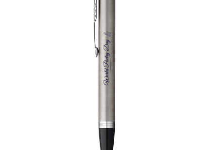 Parker penna a sfera IM (inchiostro blu)