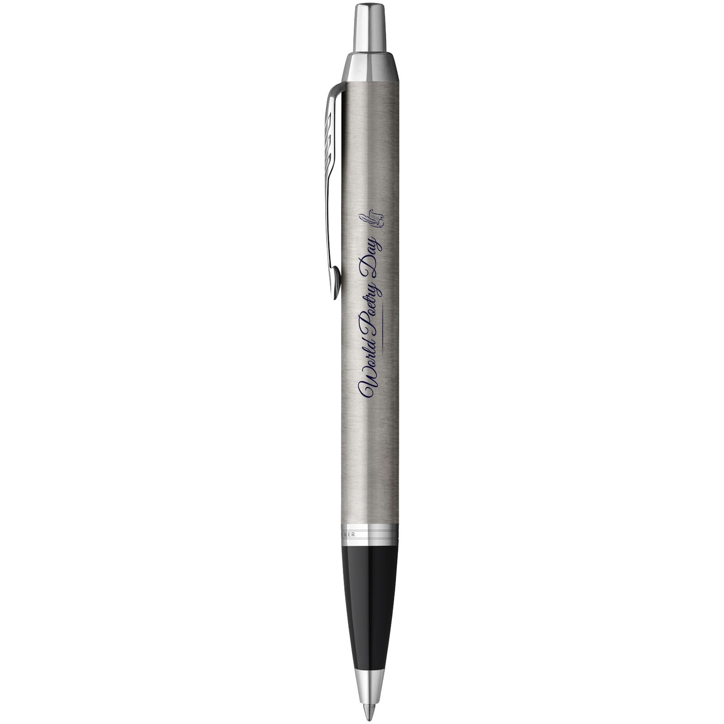 Parker penna a sfera IM (inchiostro blu)