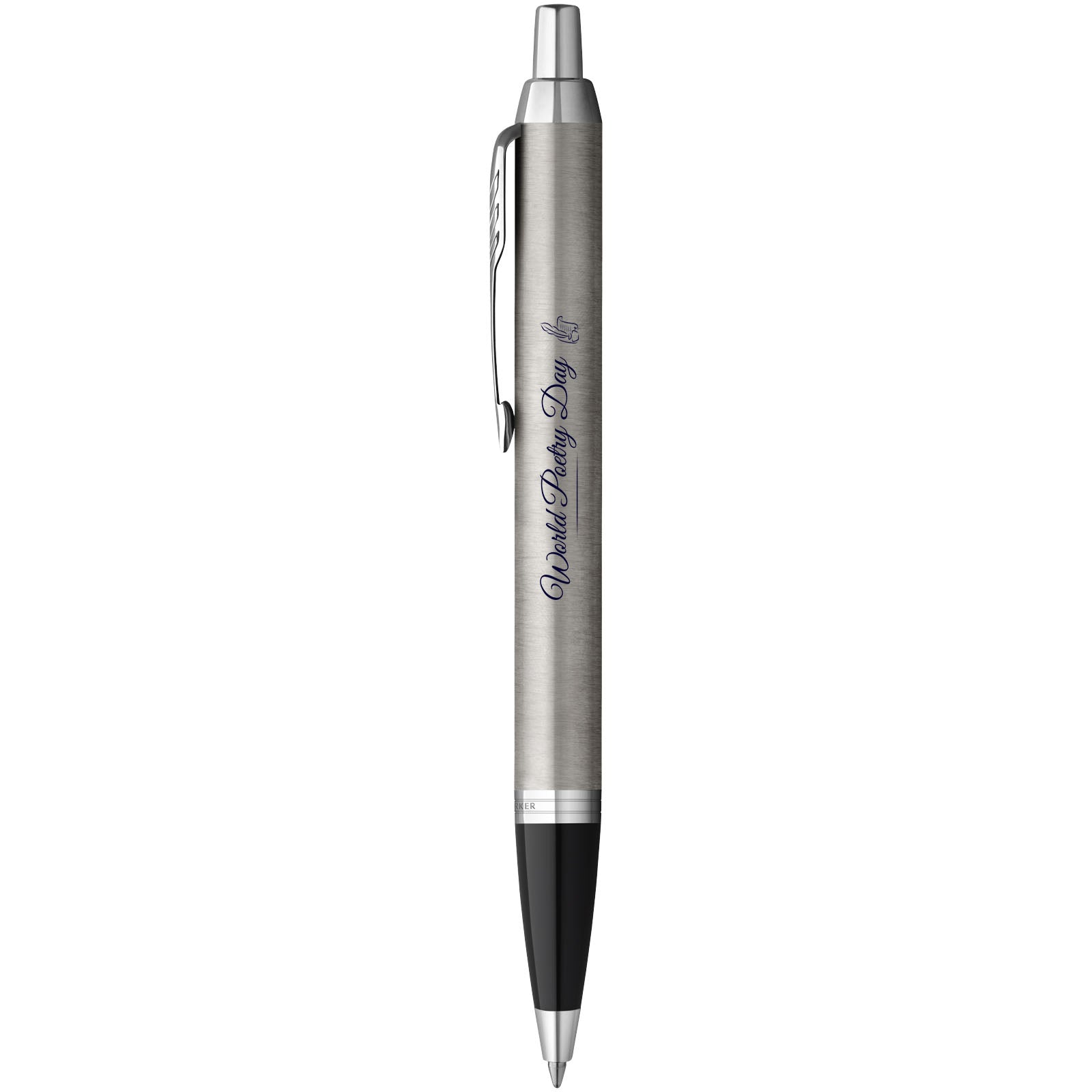 Parker penna a sfera IM (inchiostro blu)