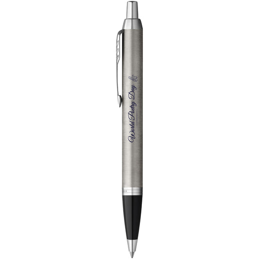 Parker penna a sfera IM (inchiostro blu)
