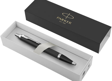 Parker penna a sfera IM (inchiostro blu)