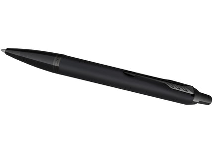 Parker penna a sfera acromatica IM (inchiostro blu)