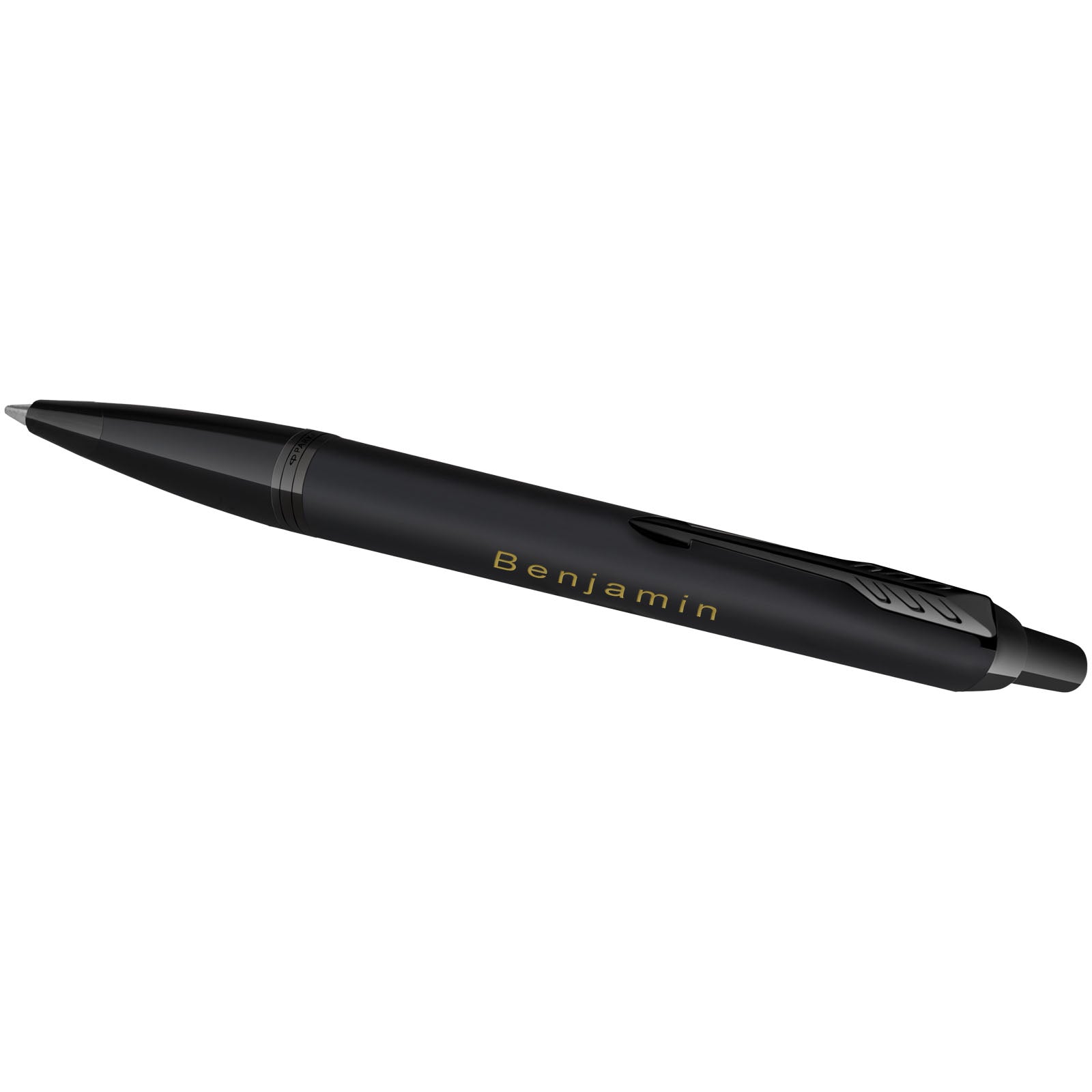 Parker penna a sfera acromatica IM (inchiostro blu)