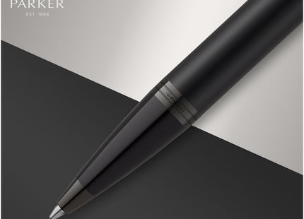 Parker penna a sfera acromatica IM (inchiostro blu)