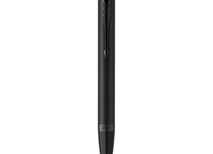 Parker penna a sfera acromatica IM (inchiostro blu)