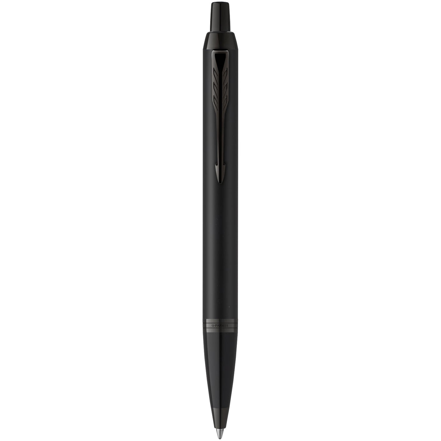 Parker penna a sfera acromatica IM (inchiostro blu)