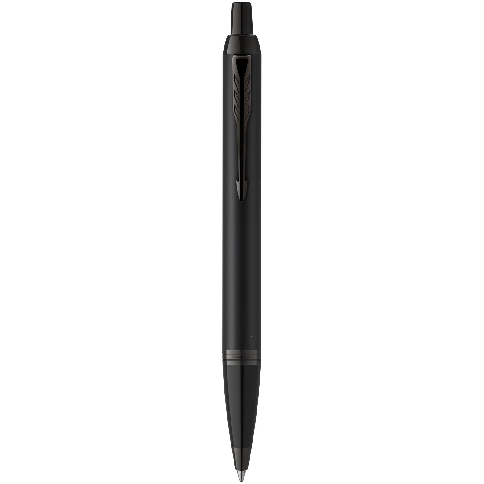 Parker penna a sfera acromatica IM (inchiostro blu)
