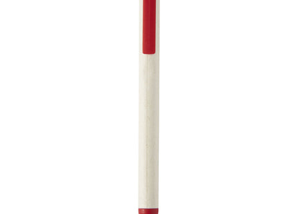 Penna a sfera Dairy Dream realizzata con cartoni del latte riciclati (inchiostro nero)