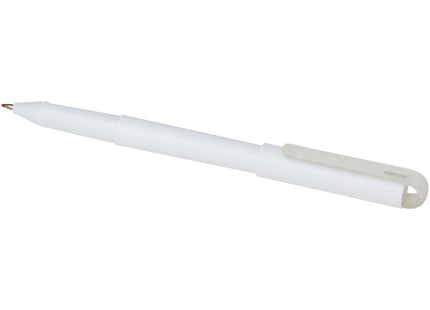 Penna roller gel in PET riciclato Mauna (inchiostro nero)