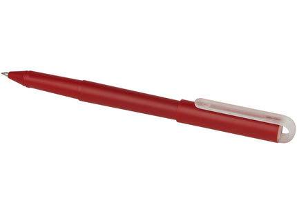 Penna roller gel in PET riciclato Mauna (inchiostro nero)