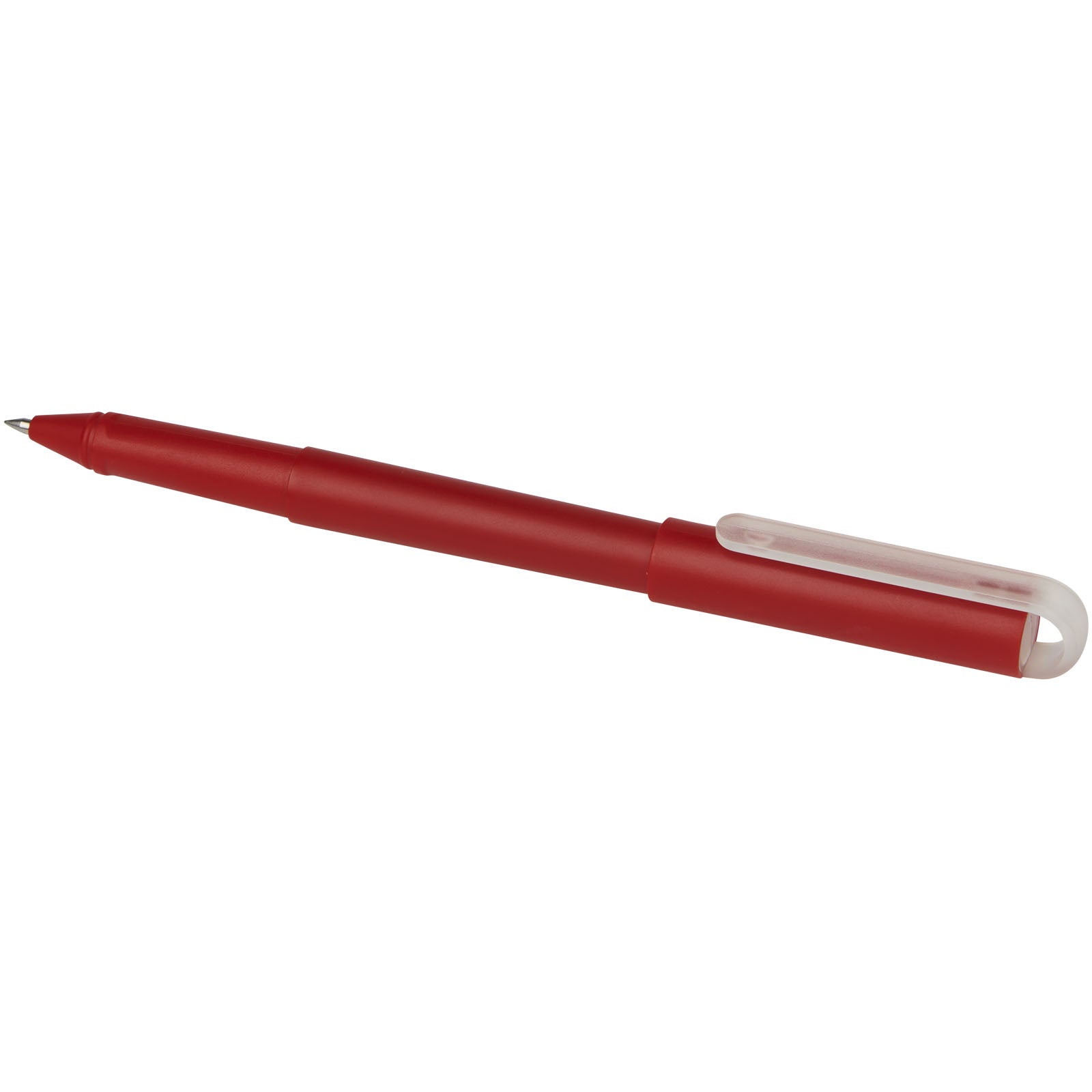 Penna roller gel in PET riciclato Mauna (inchiostro nero)