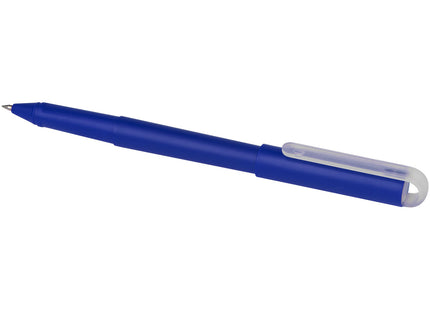 Penna roller gel in PET riciclato Mauna (inchiostro nero)