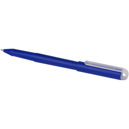 Penna roller gel in PET riciclato Mauna (inchiostro nero)