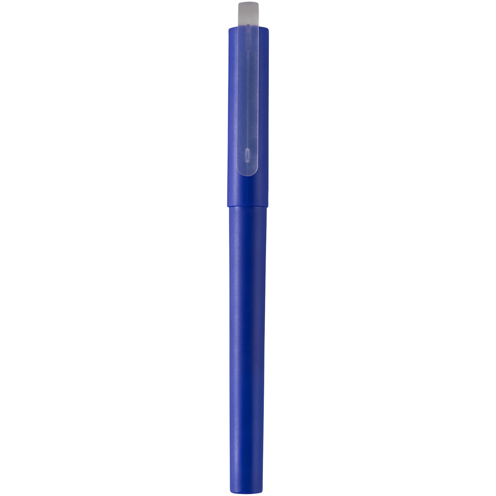 Penna roller gel in PET riciclato Mauna (inchiostro nero)