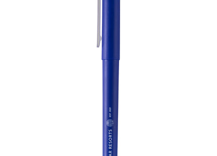Penna roller gel in PET riciclato Mauna (inchiostro nero)