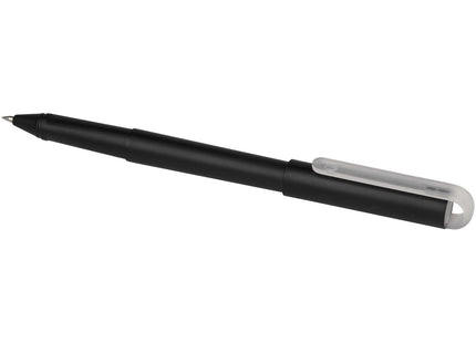 Penna roller gel in PET riciclato Mauna (inchiostro nero)