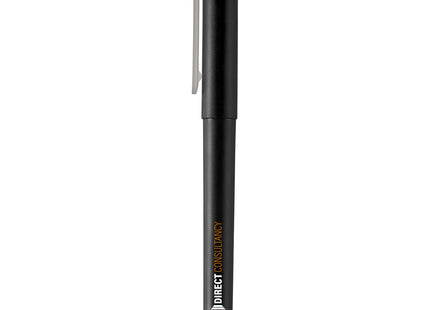 Penna roller gel in PET riciclato Mauna (inchiostro nero)