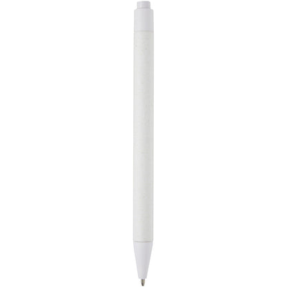 Penna a sfera in carta crush Fabianna (inchiostro nero)