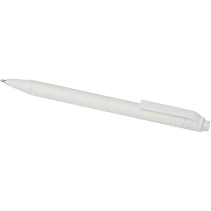 Penna a sfera in carta crush Fabianna (inchiostro nero)