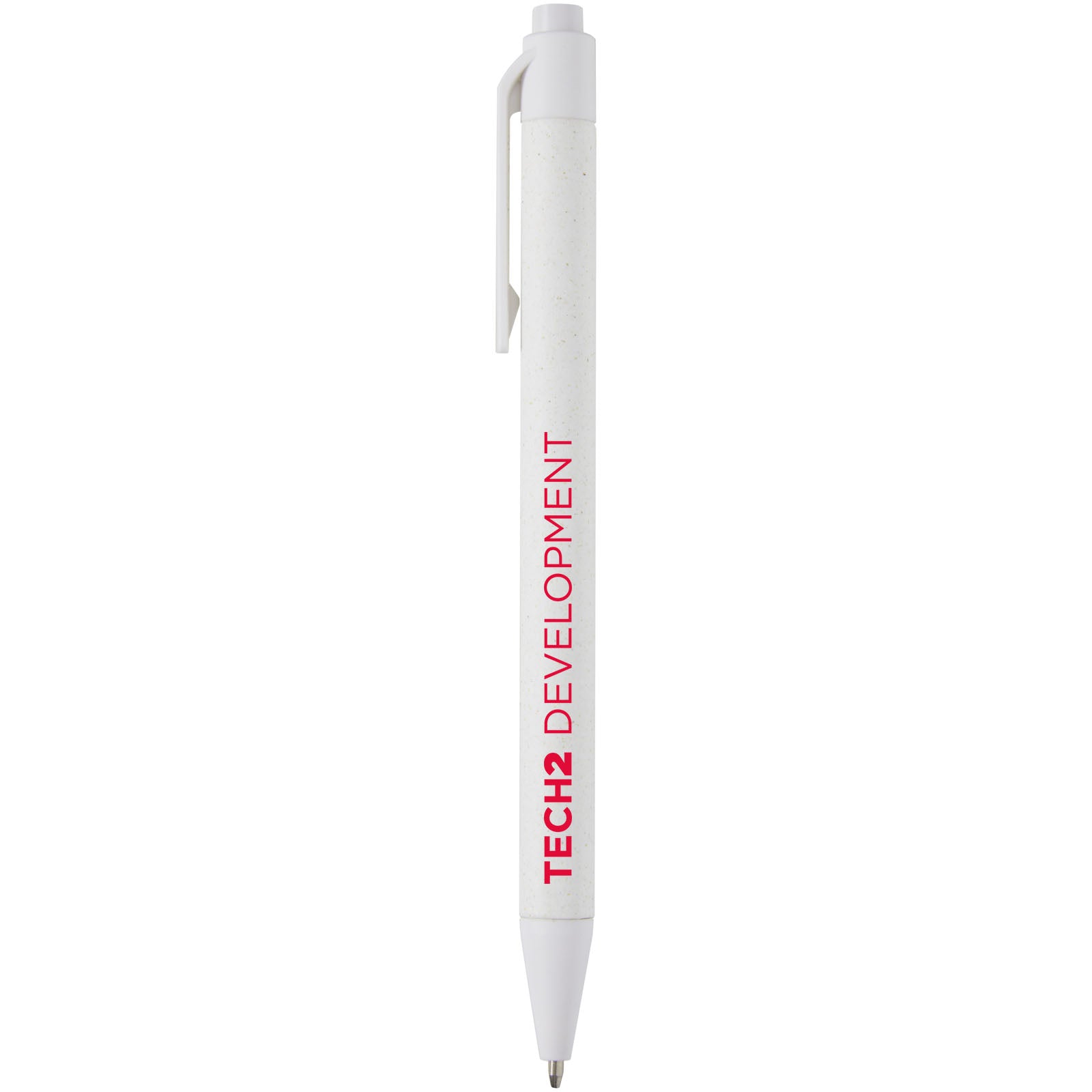 Penna a sfera in carta crush Fabianna (inchiostro nero)