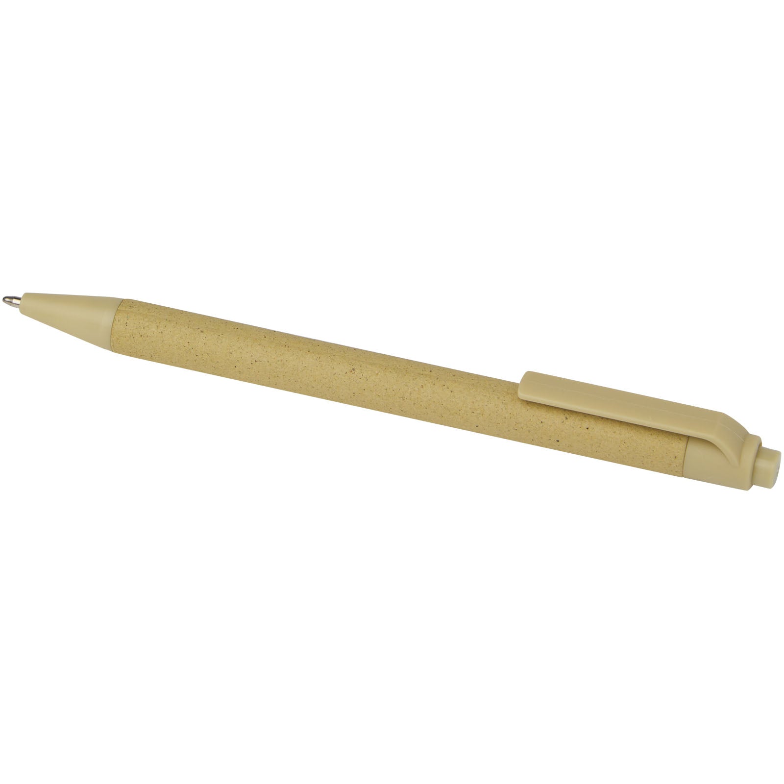Penna a sfera in carta crush Fabianna (inchiostro nero)