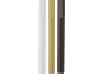 Penna a sfera in carta crush Fabianna (inchiostro nero)