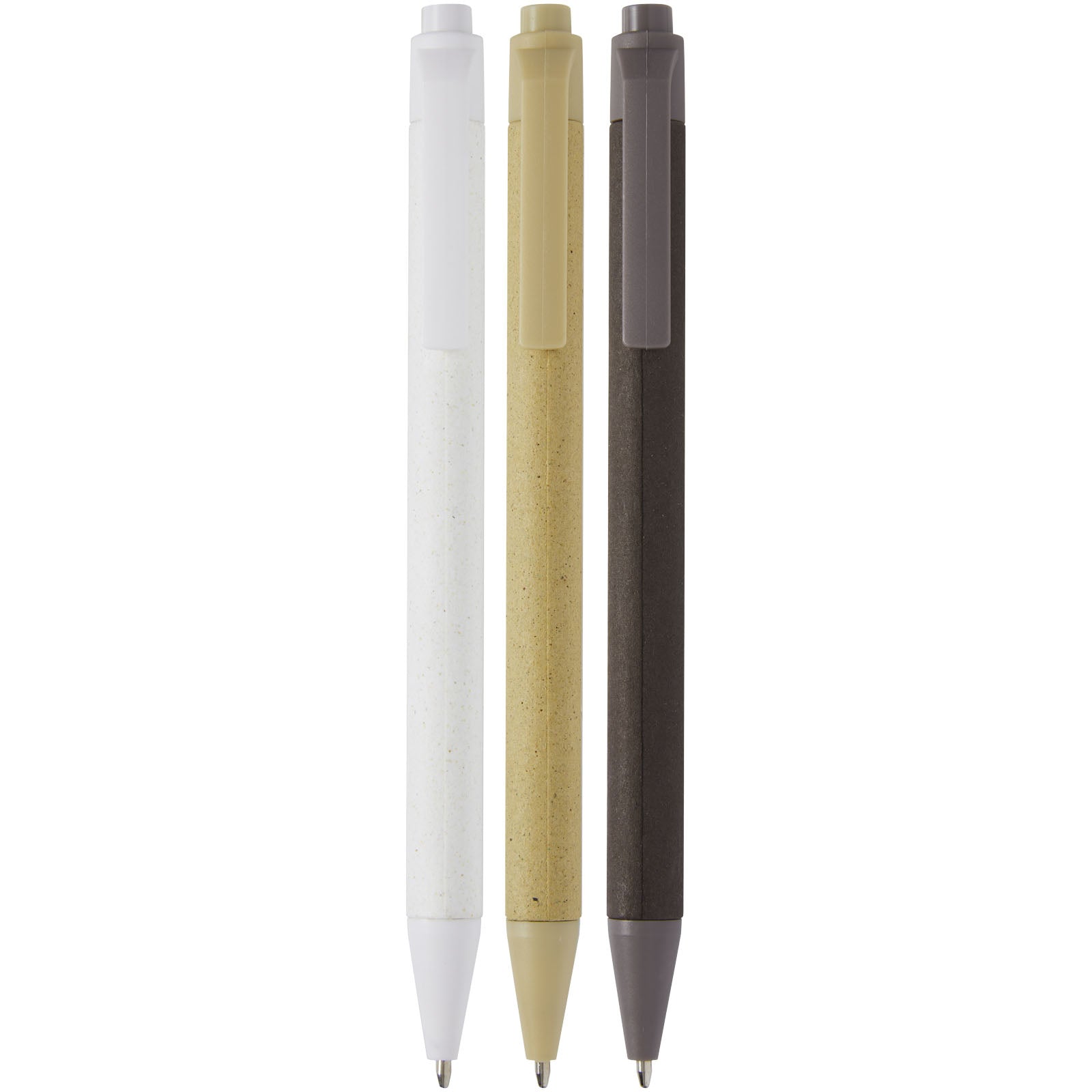 Penna a sfera in carta crush Fabianna (inchiostro nero)