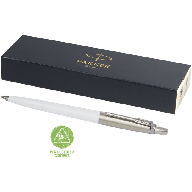 Penna a sfera Parker Jotter Recycled (inchiostro blu)