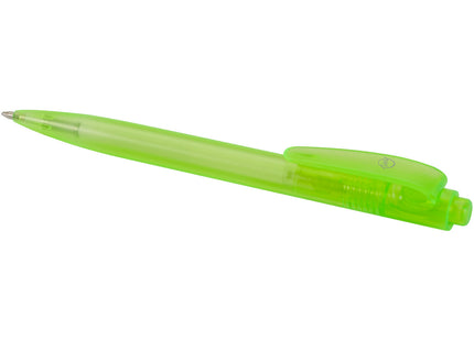 Penna a sfera in plastica destinata all'oceano Thalaasa (inchiostro nero)