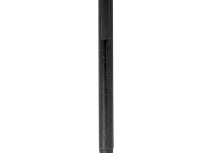 Penna a sfera in carta riciclata monocromatica con finitura opaca Chartik (inchiostro nero)