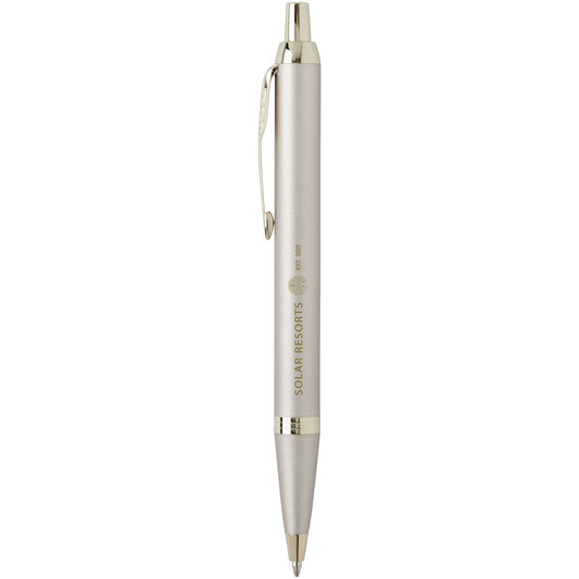 Penna a sfera Parker IM (inchiostro blu)