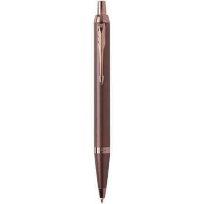 Penna a sfera Parker IM (inchiostro blu)
