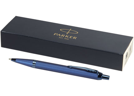 Penna a sfera Parker IM (inchiostro blu)