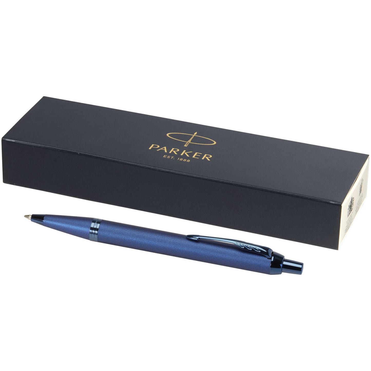 Penna a sfera Parker IM (inchiostro blu)