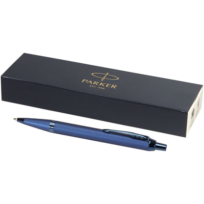 Penna a sfera Parker IM (inchiostro blu)
