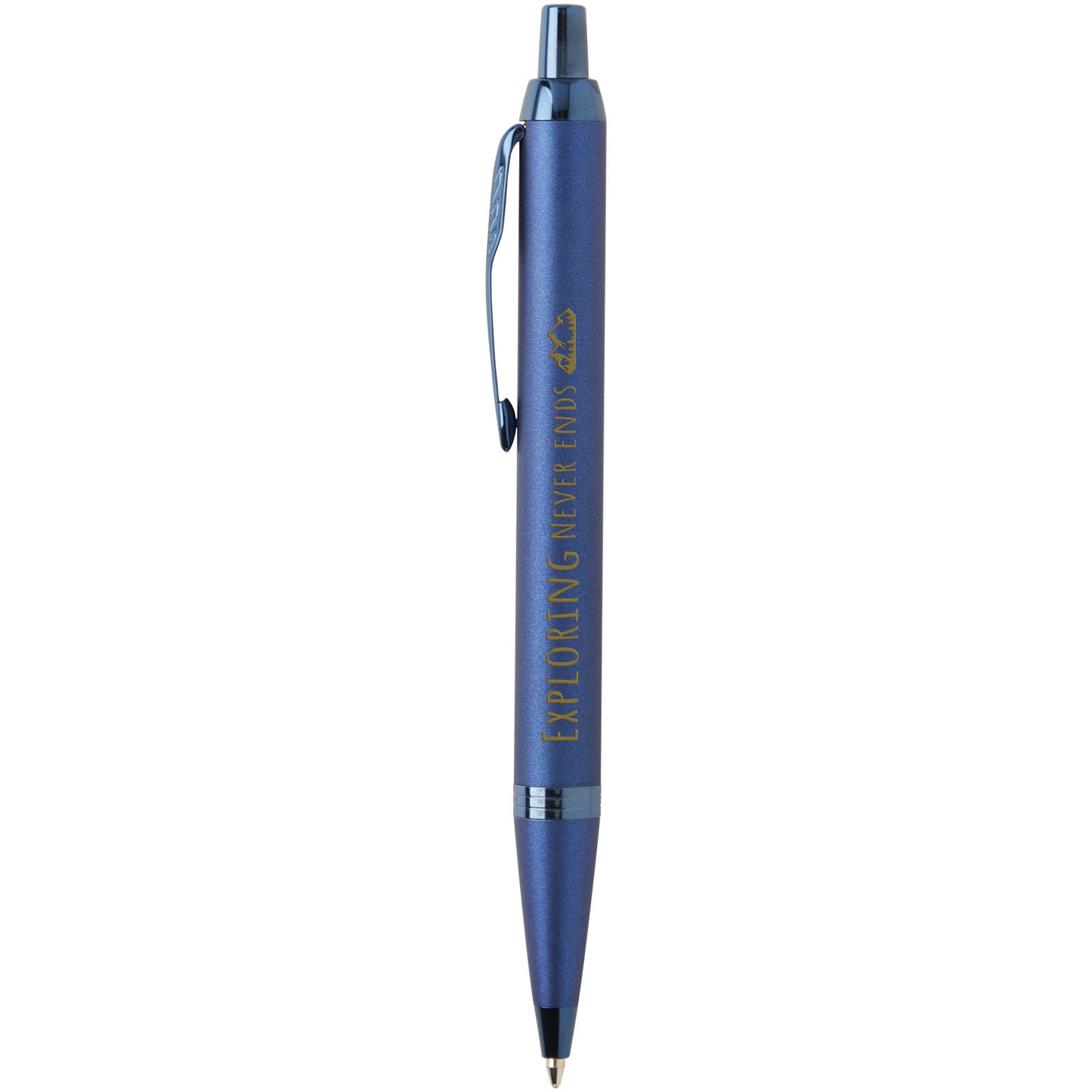 Penna a sfera Parker IM (inchiostro blu)