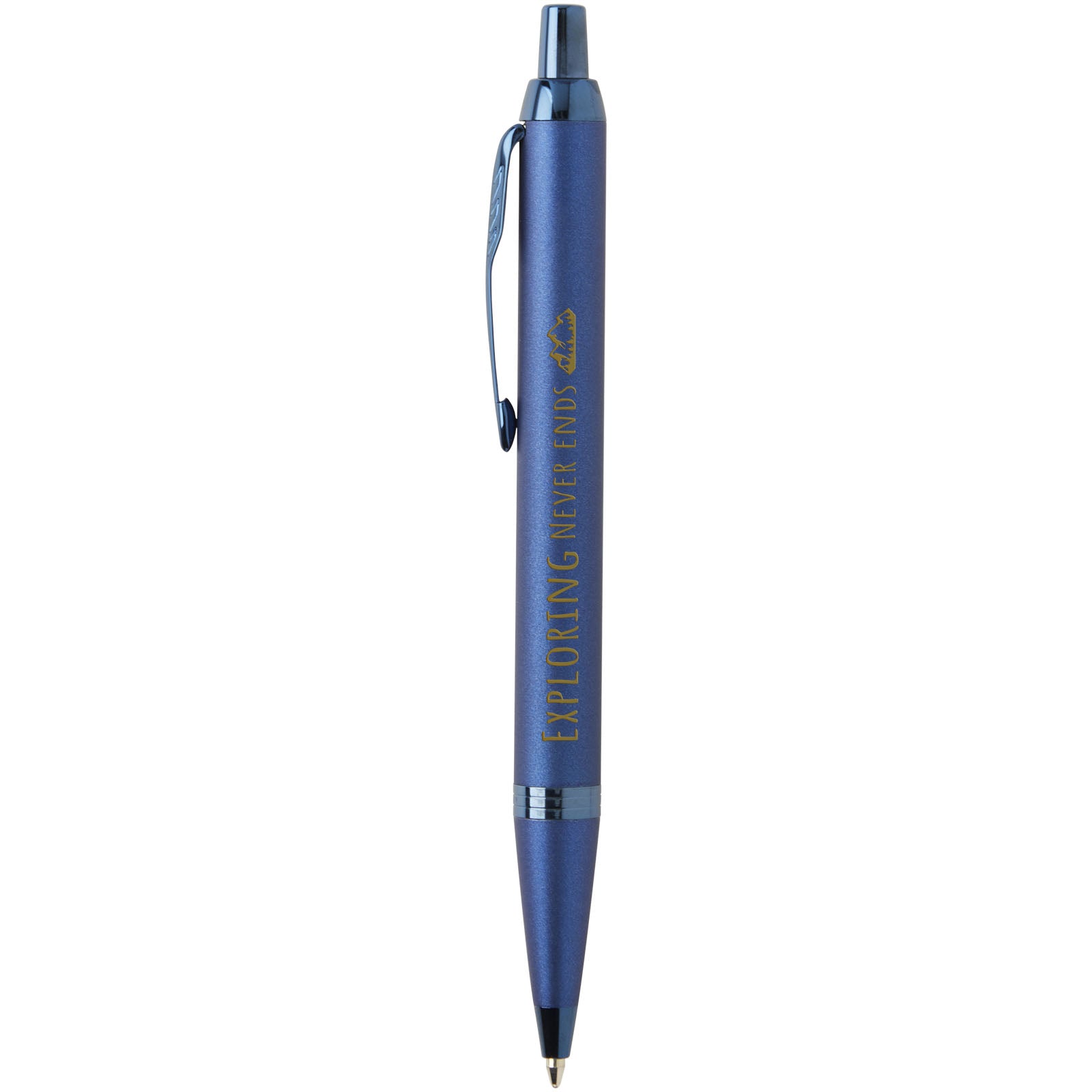 Penna a sfera Parker IM (inchiostro blu)