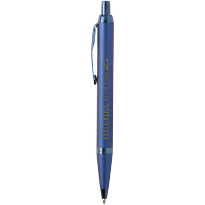 Penna a sfera Parker IM (inchiostro blu)