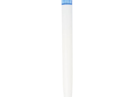 Penna a sfera in plastica destinata all'oceano Thalaasa (inchiostro nero)