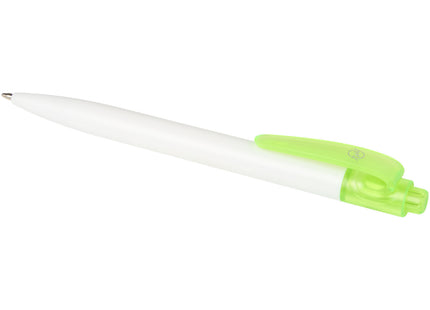Penna a sfera in plastica destinata all'oceano Thalaasa (inchiostro nero)