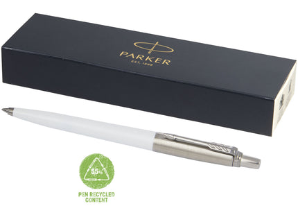 Penna a sfera Parker Jotter Recycled (inchiostro nero)