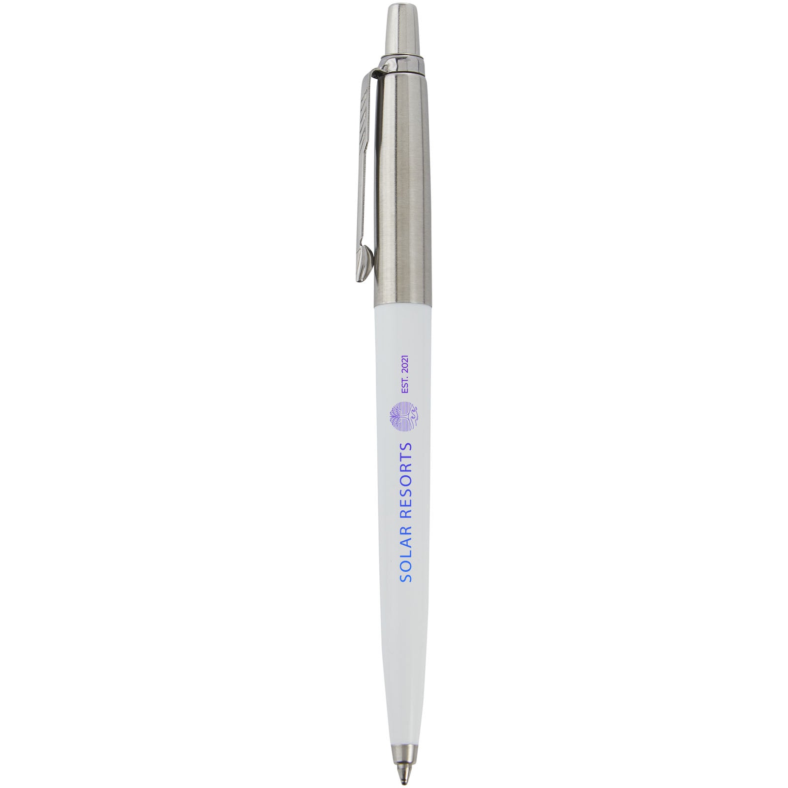 Penna a sfera Parker Jotter Recycled (inchiostro nero)
