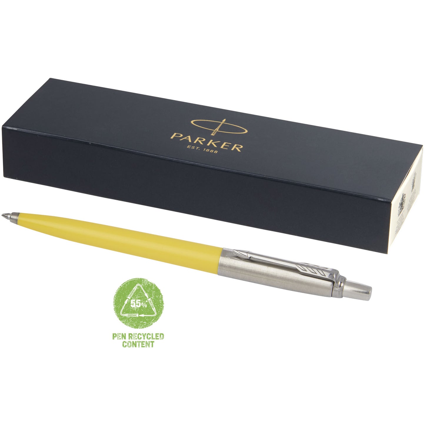 Penna a sfera Parker Jotter Recycled (inchiostro nero)