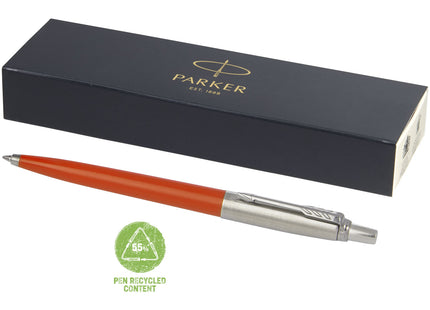 Penna a sfera Parker Jotter Recycled (inchiostro nero)